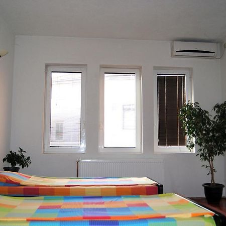 La Piazza Appartement Ohrid Buitenkant foto