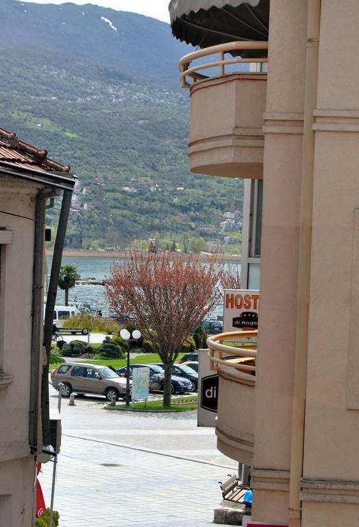 La Piazza Appartement Ohrid Buitenkant foto