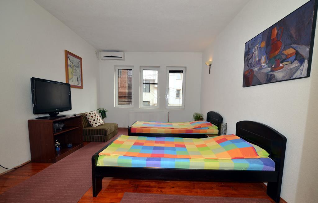 La Piazza Appartement Ohrid Buitenkant foto