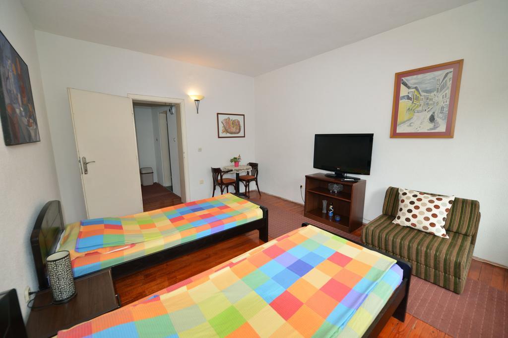 La Piazza Appartement Ohrid Buitenkant foto